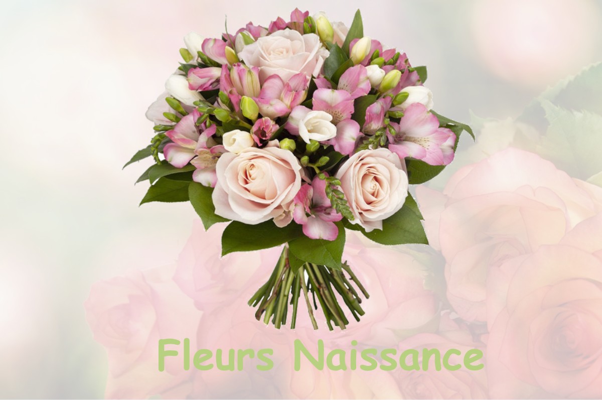 fleurs naissance GRAVESON