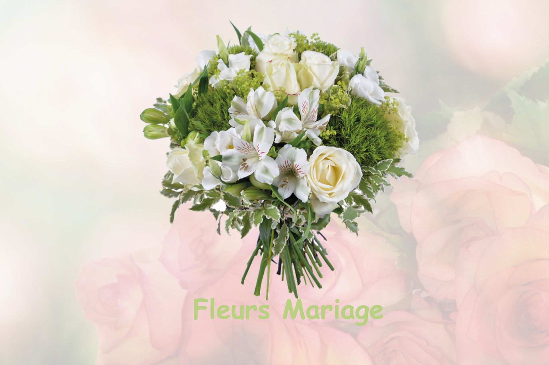 fleurs mariage GRAVESON