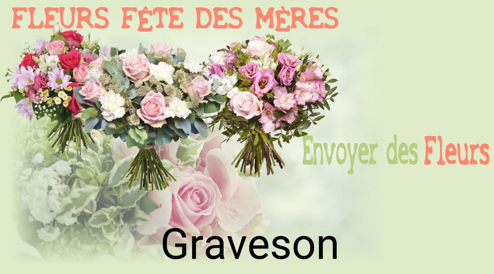 Bouquet de Fête des Mères livré à Graveson