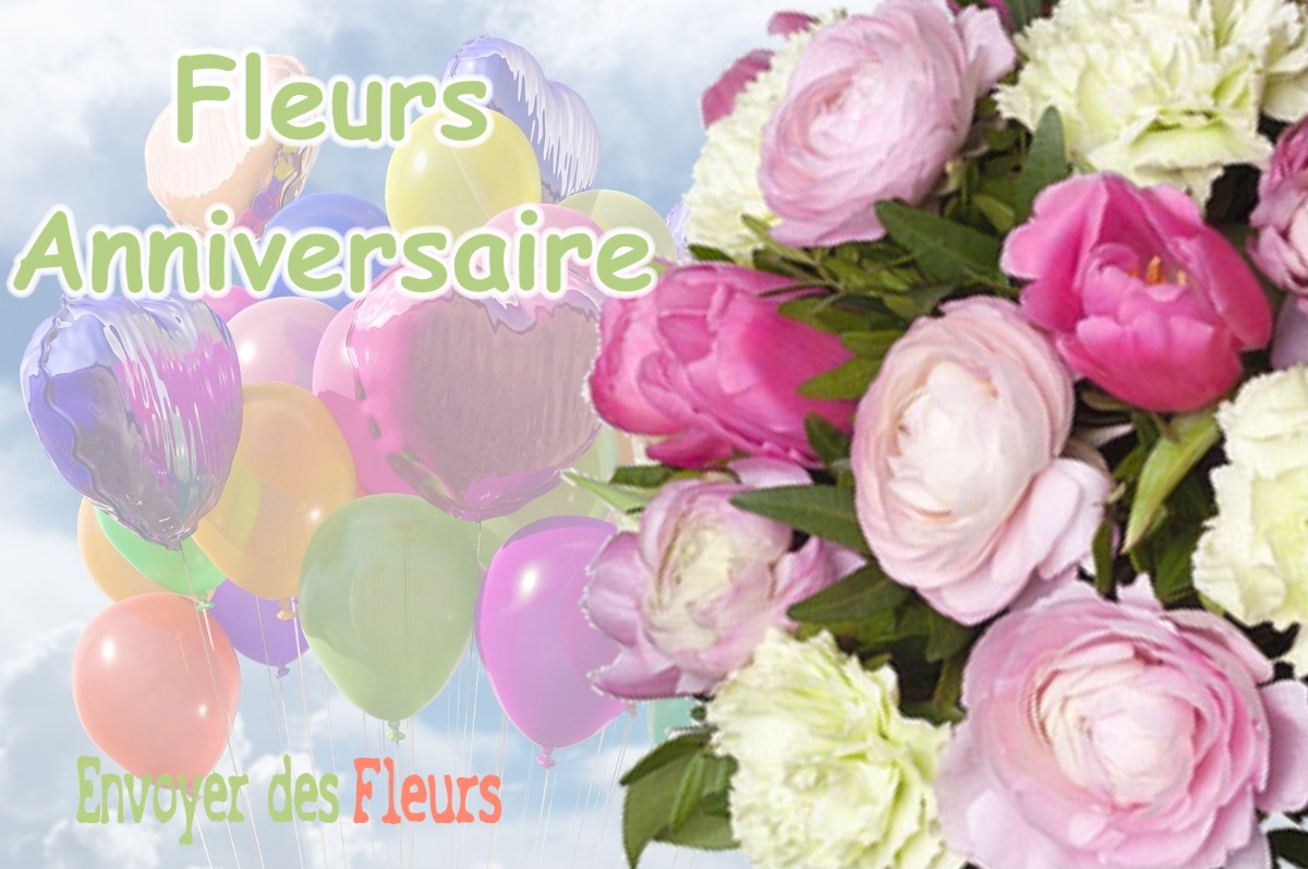 lIVRAISON FLEURS ANNIVERSAIRE à GRAVESON