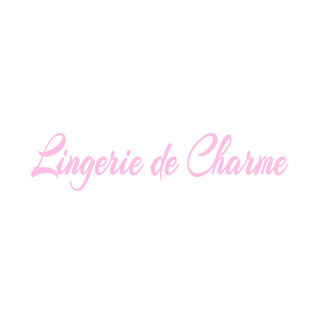 LINGERIE DE CHARME GRAVESON